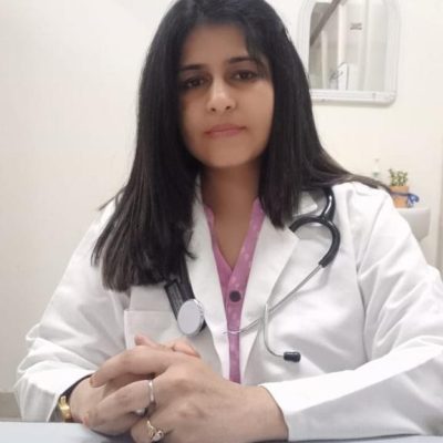 Dr. RINI BHARDWAJ